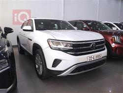 Volkswagen Atlas Cross Sport